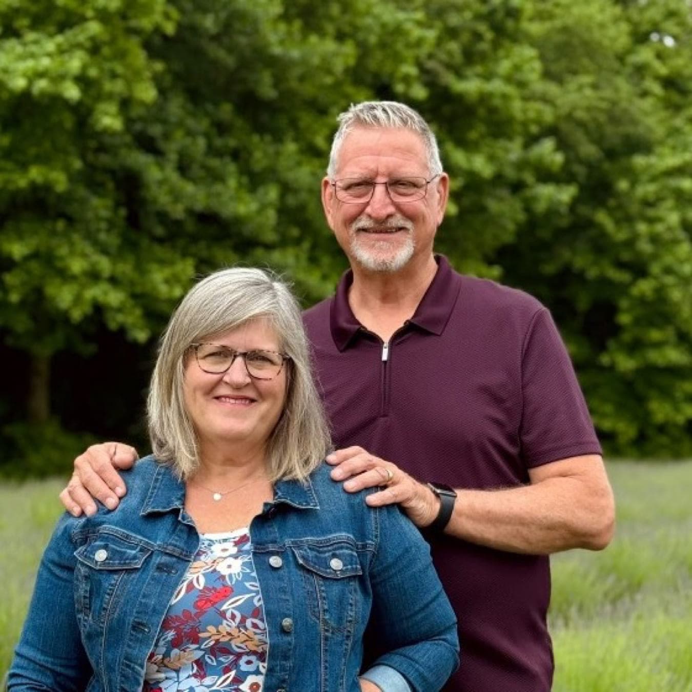Jeff & Patti Peck