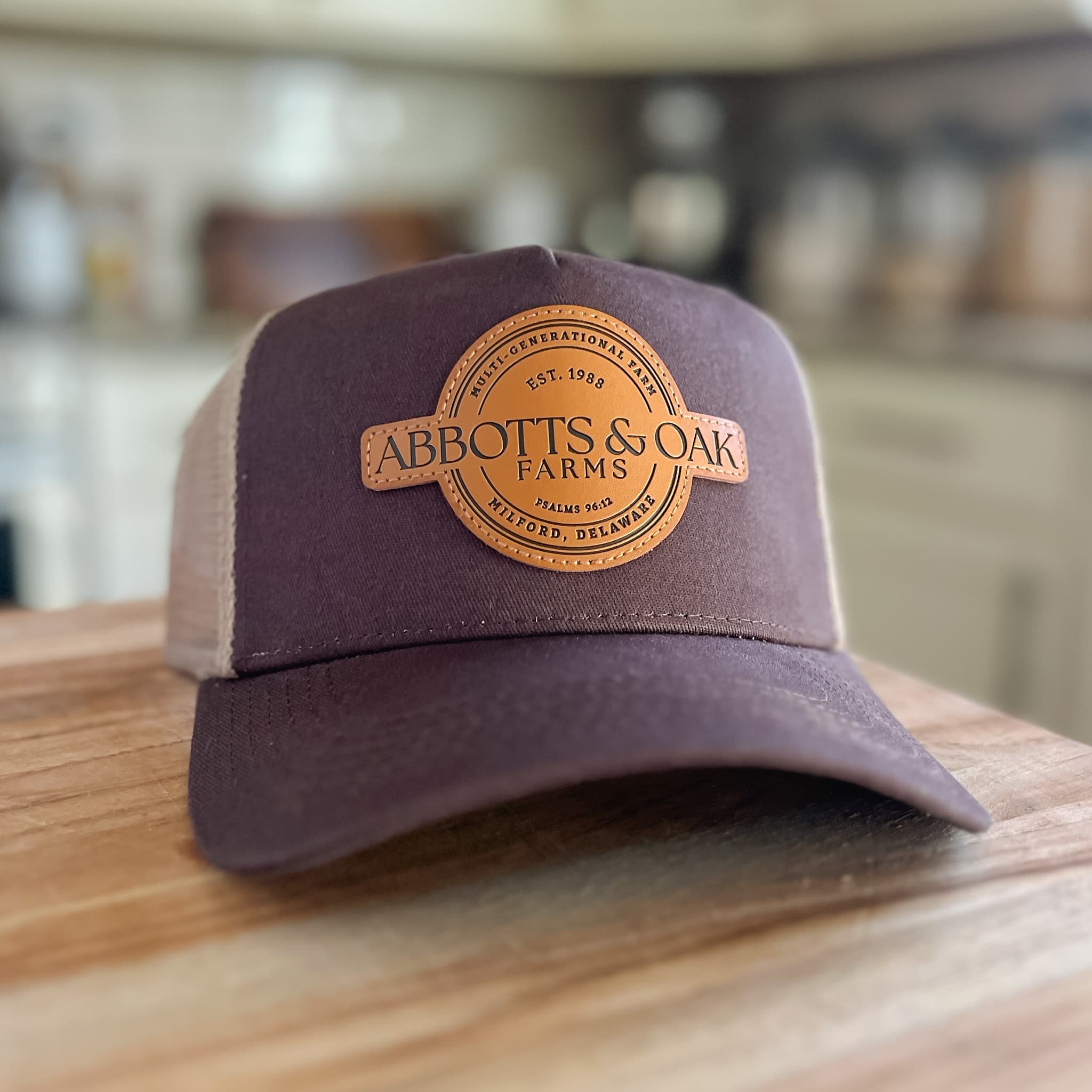 A&O Farms Cap, image 1 of 2